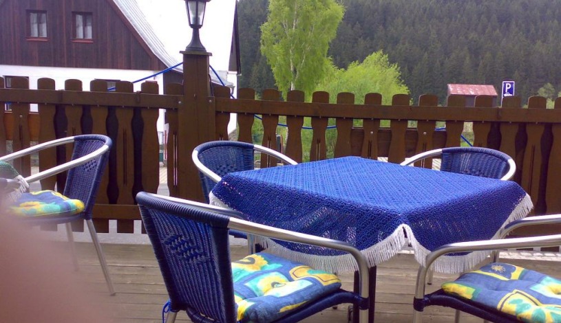 Hotel Enzian (garni) Železná Ruda